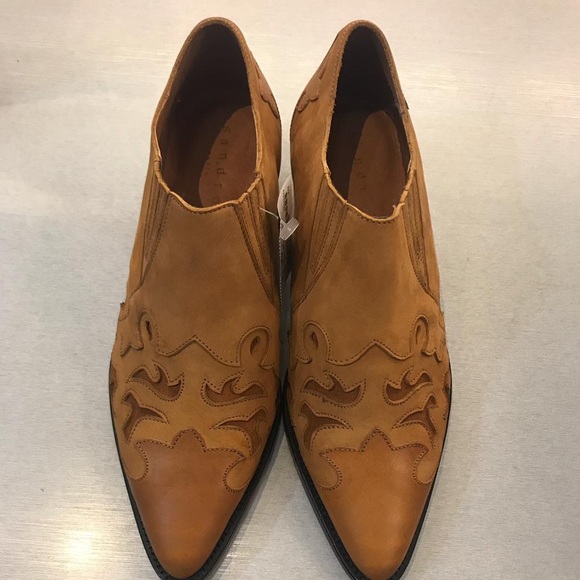 Sandro booties - Picture 3 of 4